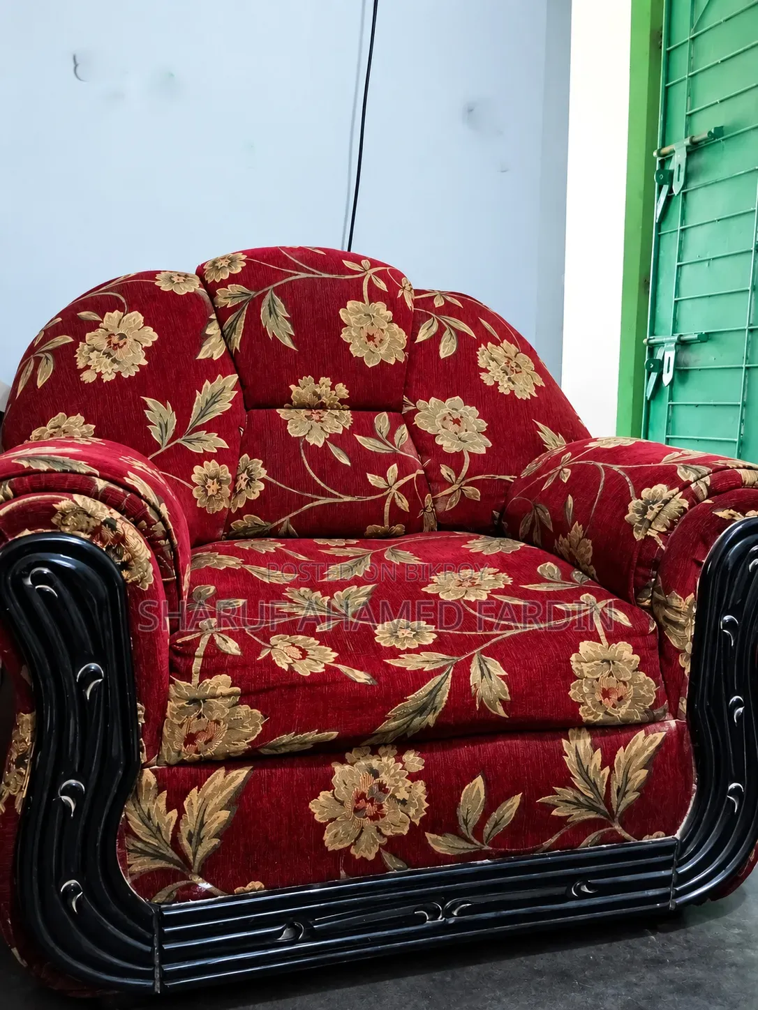 5-Piece Sofa Set