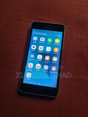 Samsung Galaxy J2 Prime 8 GB Black