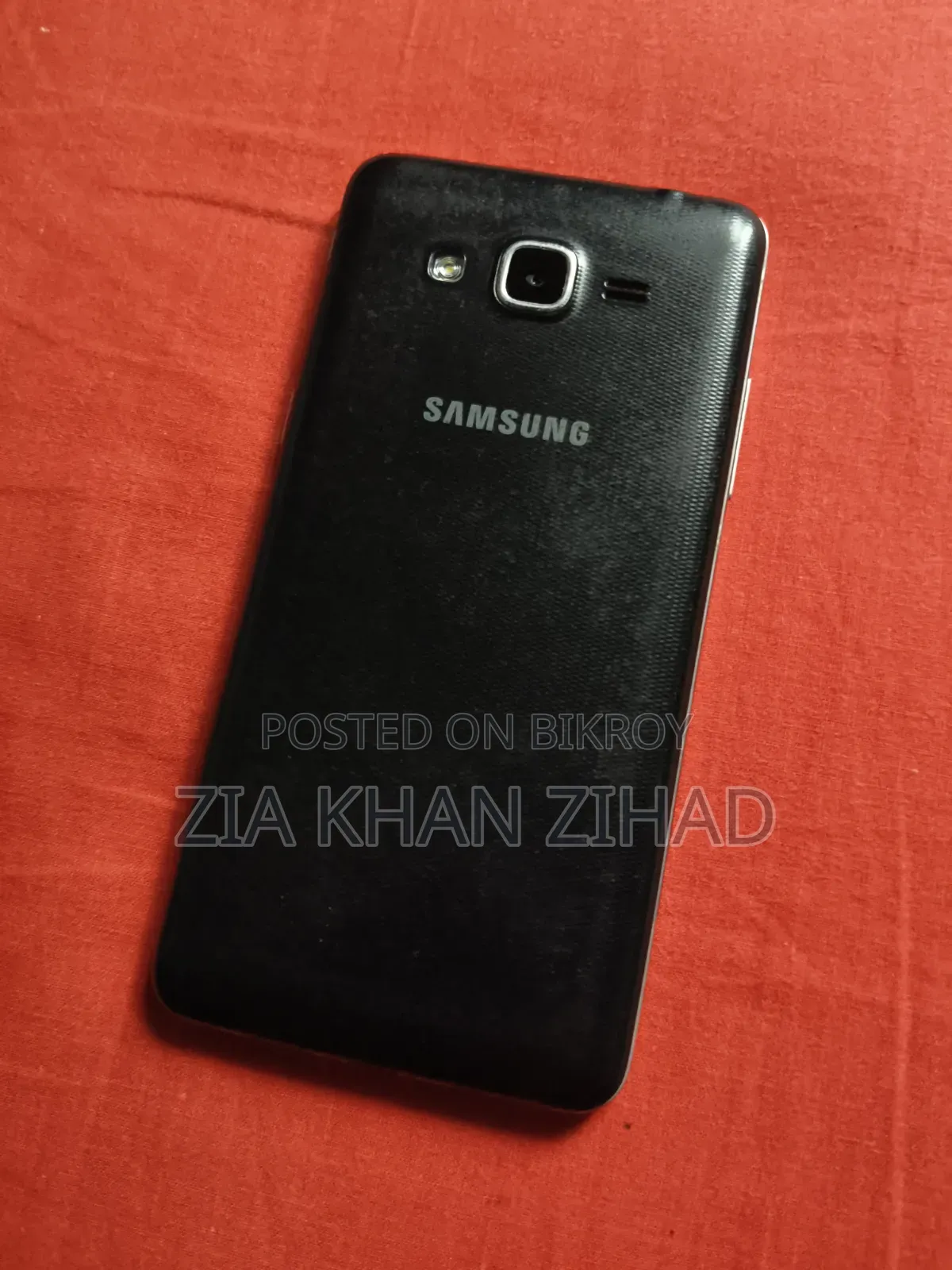Samsung Galaxy J2 Prime 8 GB Black