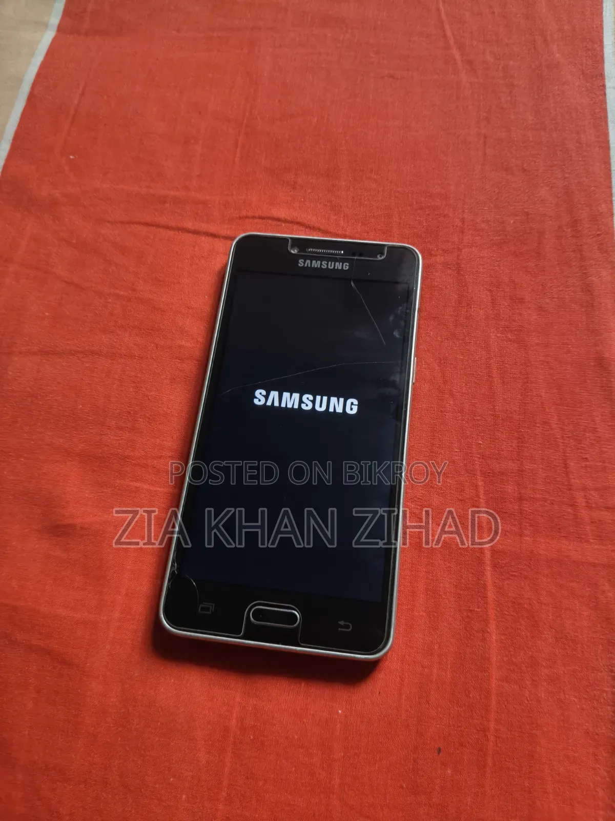 Samsung Galaxy J2 Prime 8 GB Black
