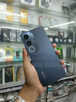Vivo Y29 128 GB Blue