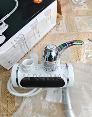 Instant Electric Heating Water Faucet