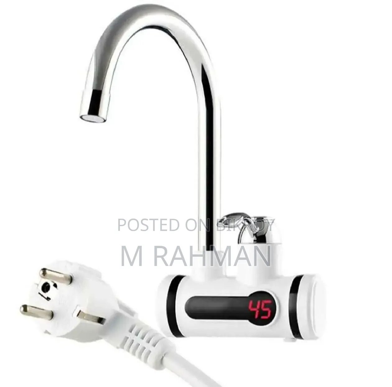 Instant Electric Heating Water Faucet