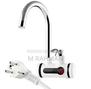 Instant Electric Heating Water Faucet
