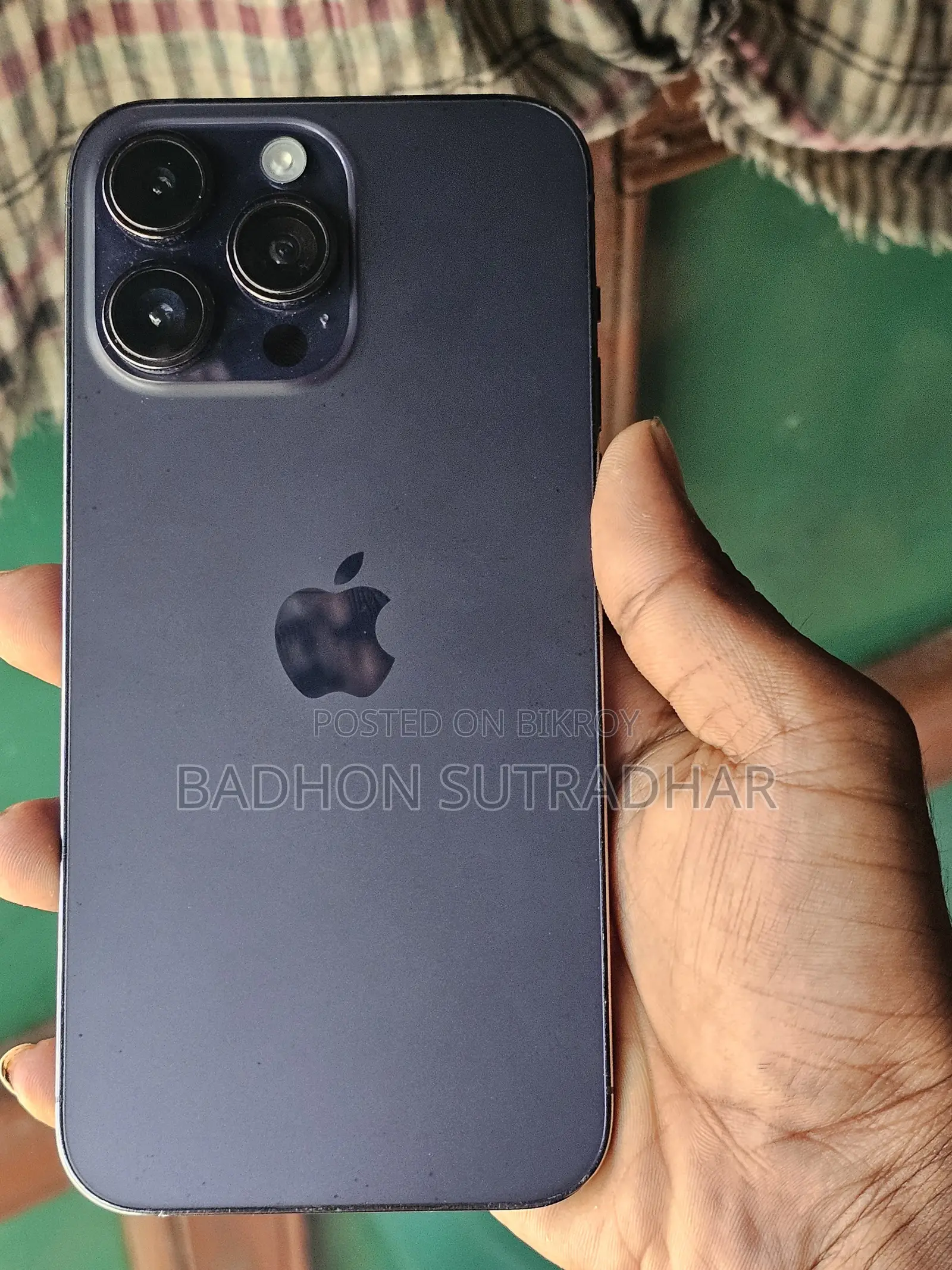 Apple iPhone 14 Pro Max 256 GB Purple