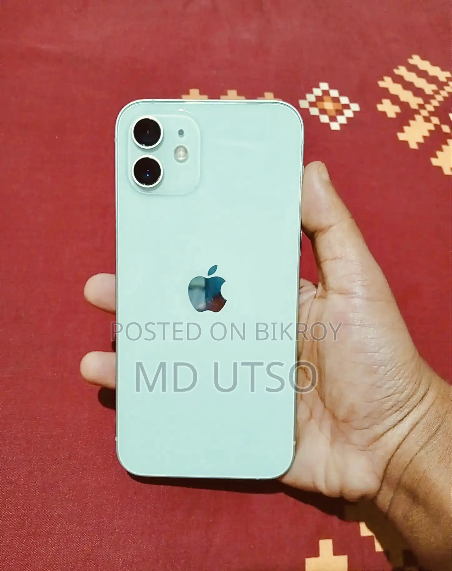 Apple iPhone 12 128 GB Blue