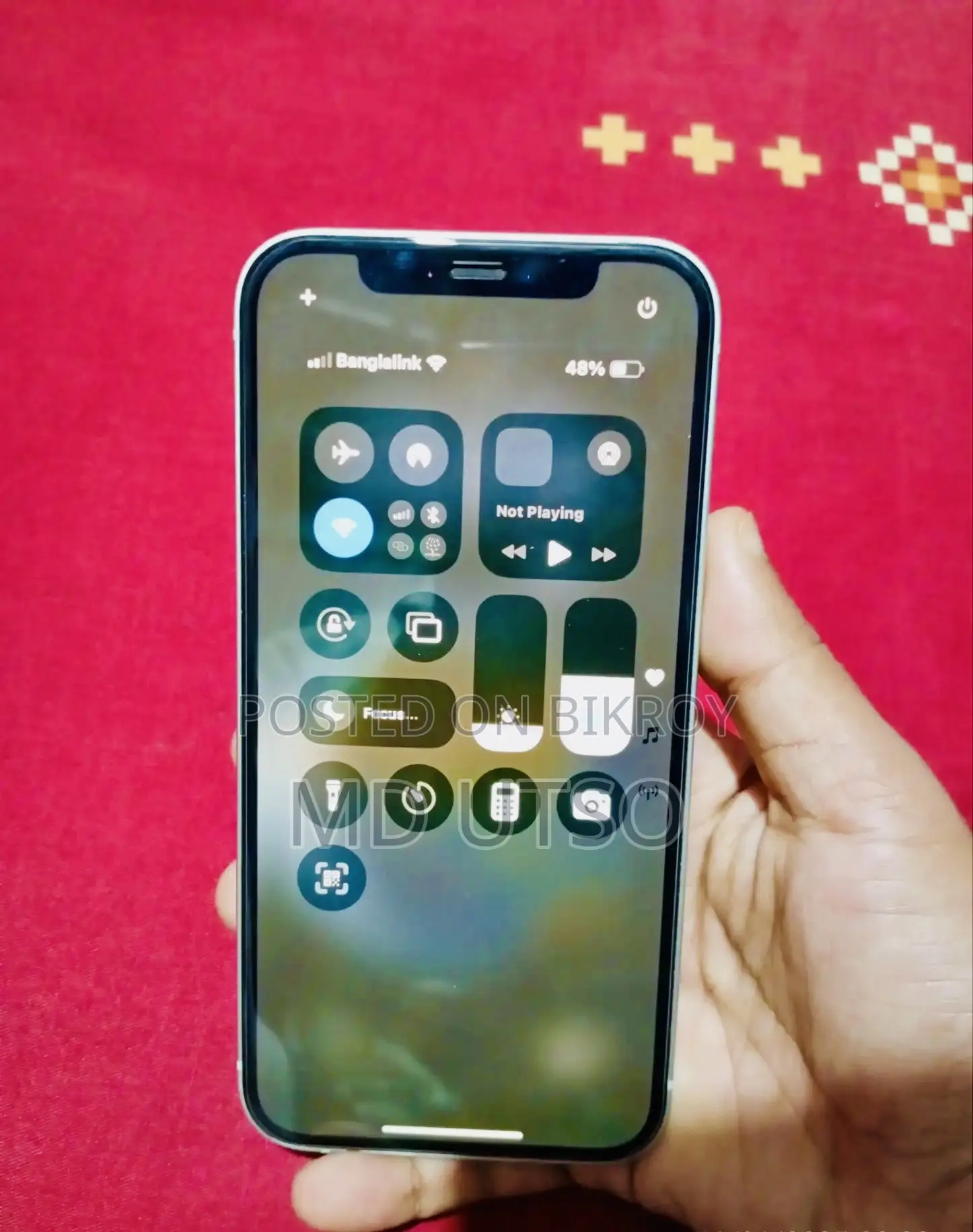 Apple iPhone 12 128 GB Blue