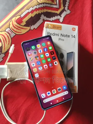 Xiaomi Redmi Note 14 Pro 256 GB Gray