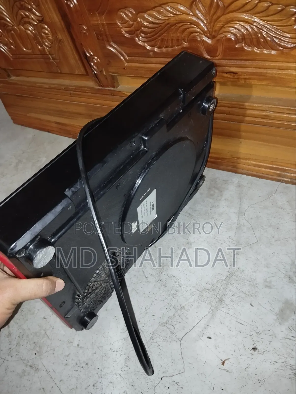 ফুল ফ্রেশ কন্ডিশন। রানিং চুলা