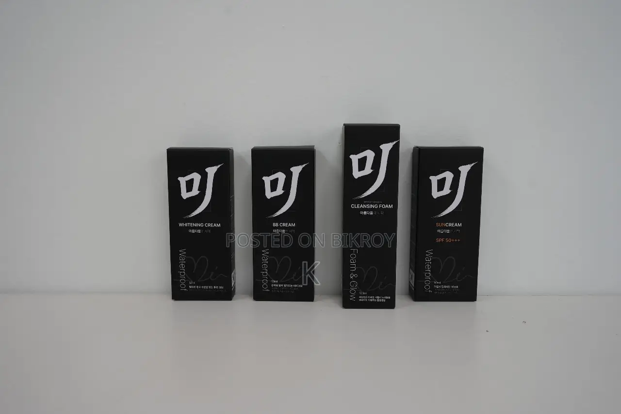 MI Deep Cleansing Foam