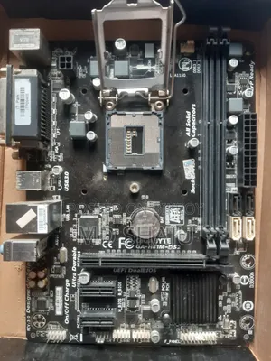 Gigabyte H81 (restart Problem)