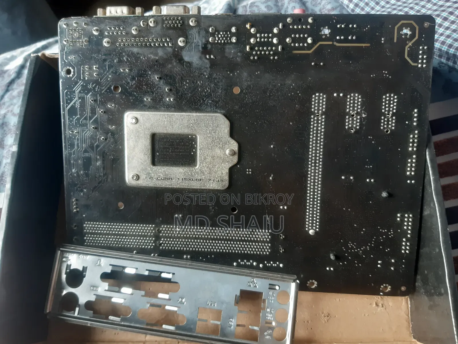Gigabyte H81 (restart Problem)