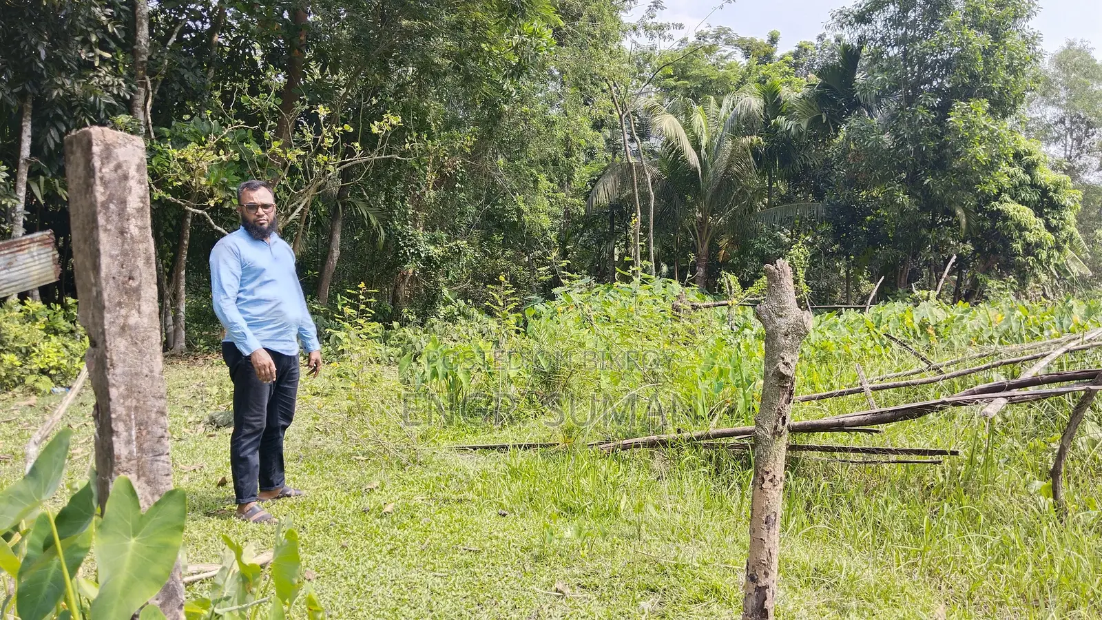 জরুরি ভিত্তিতে কম দামে ৬.৬৭ শতাংশ জমি বিক্রয়।