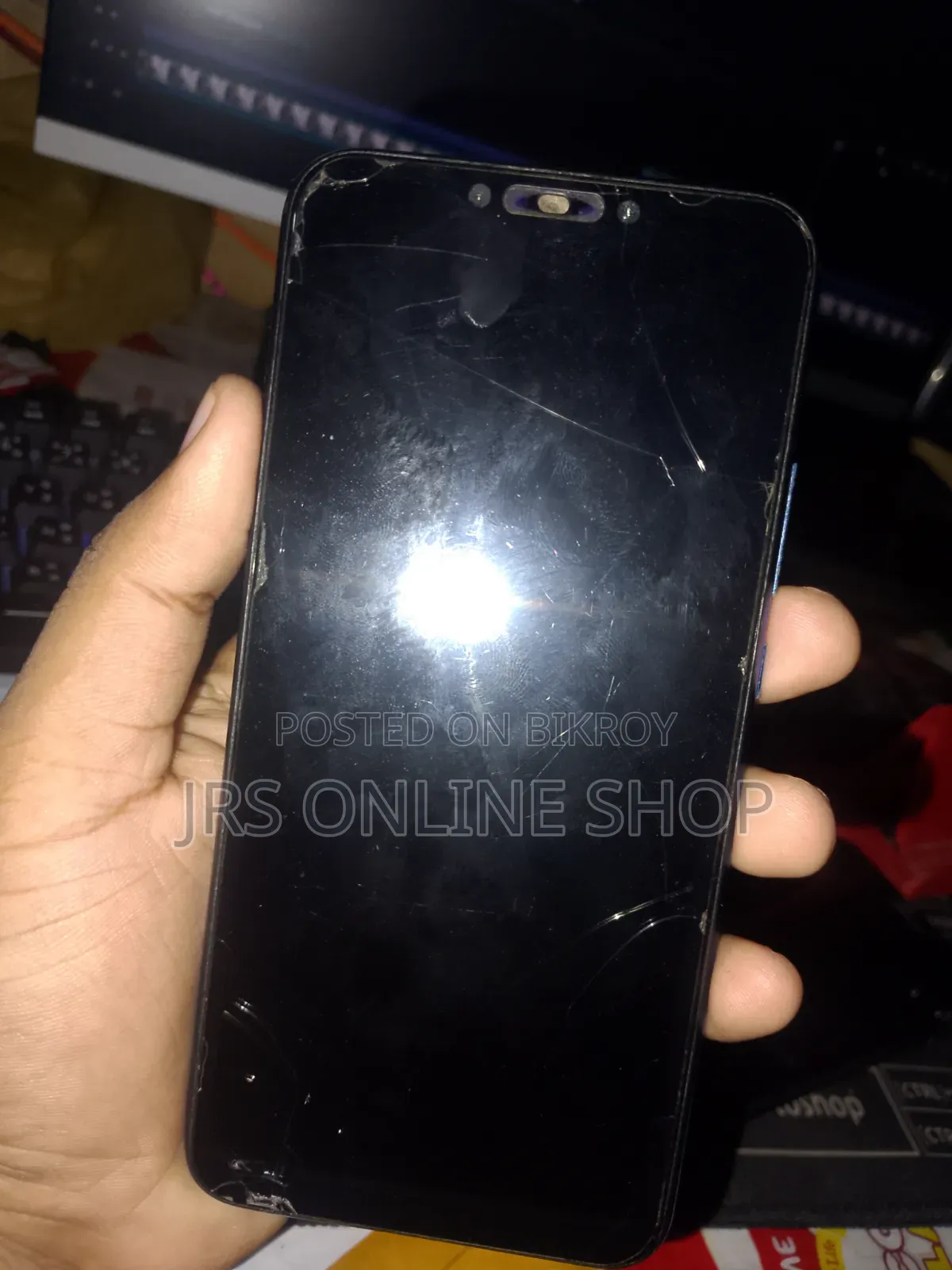 Huawei nova 3i 128 GB Blue