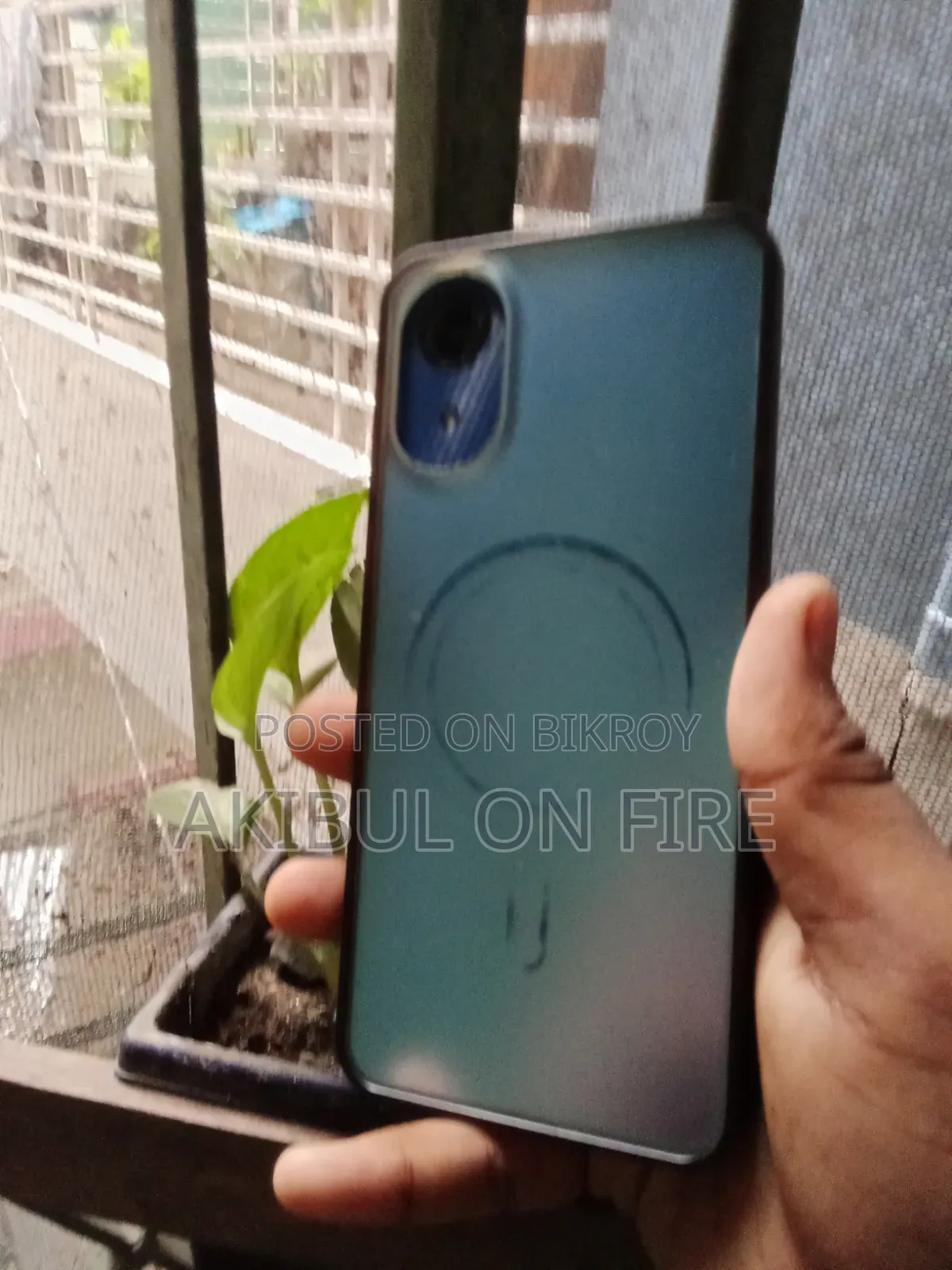 Samsung Galaxy A03 Core 32 GB Blue