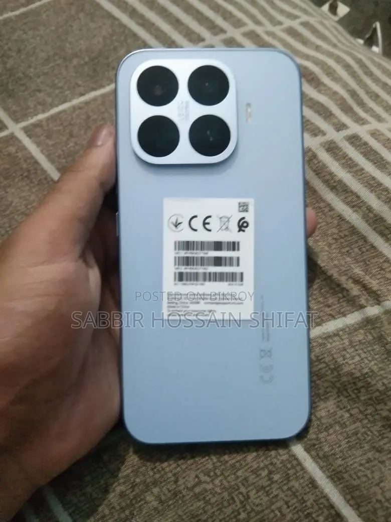Xiaomi 17T 512 GB White