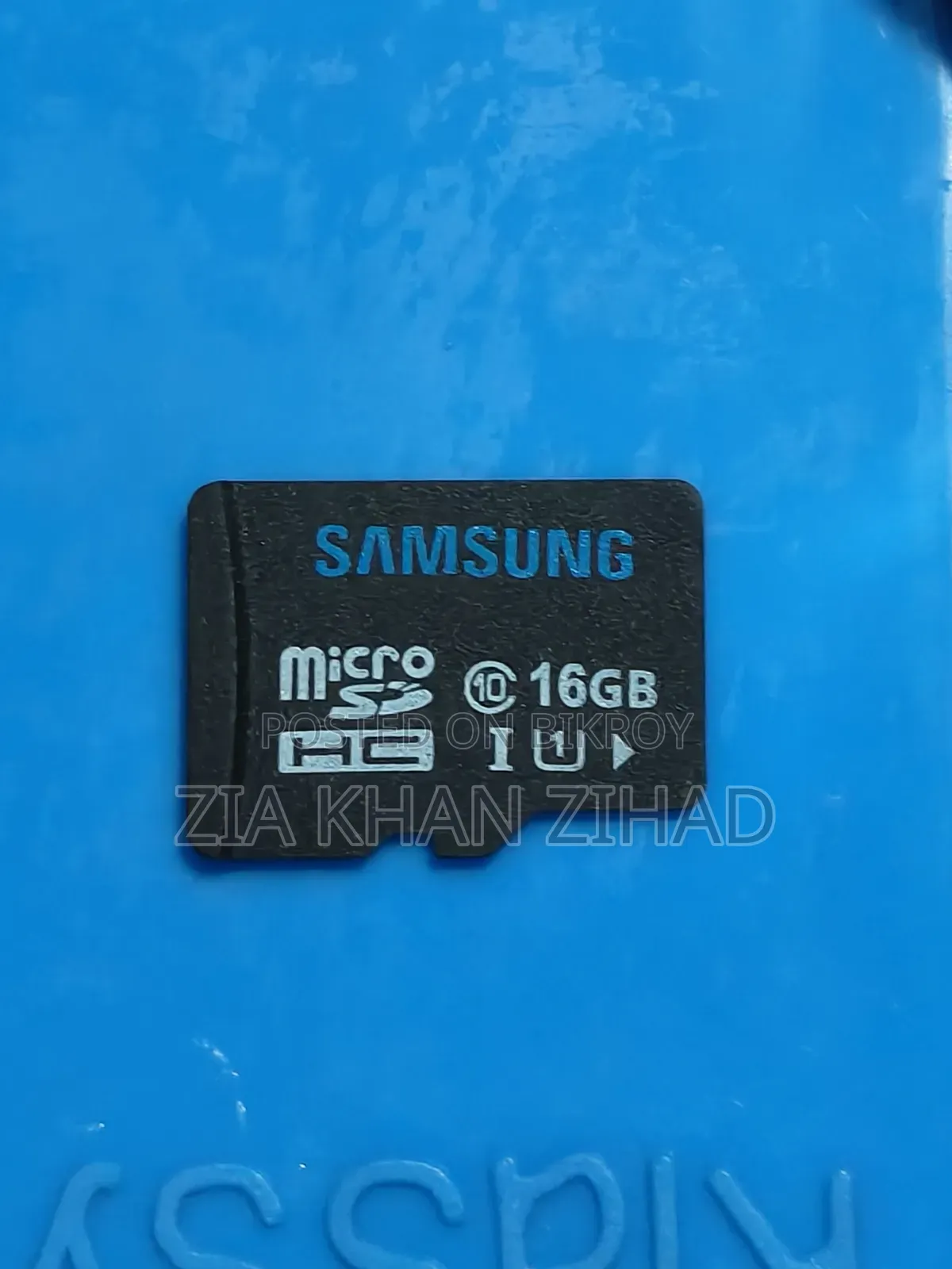 MicroSD Memory Card