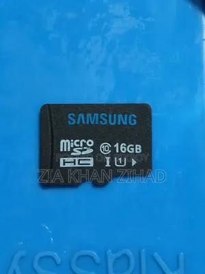 MicroSD Memory Card