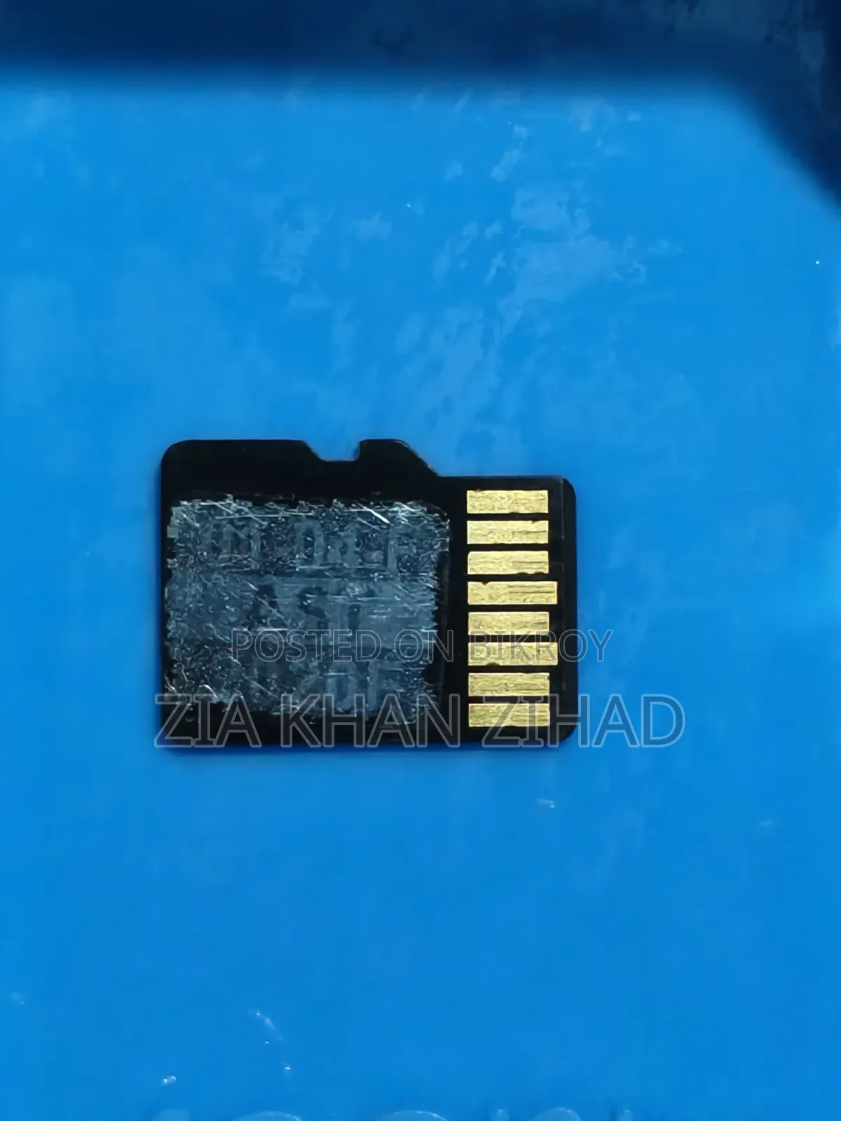MicroSD Memory Card