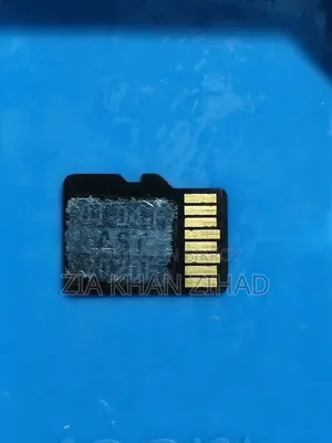 MicroSD Memory Card