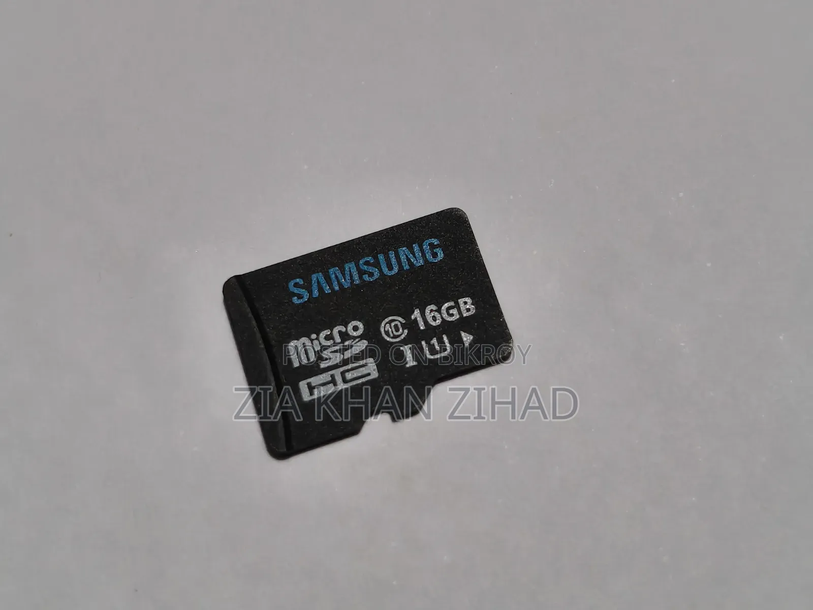 MicroSD Memory Card