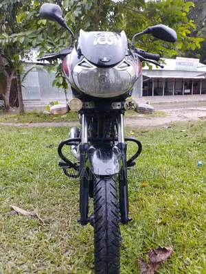 Bajaj Discover 100 2014 Red