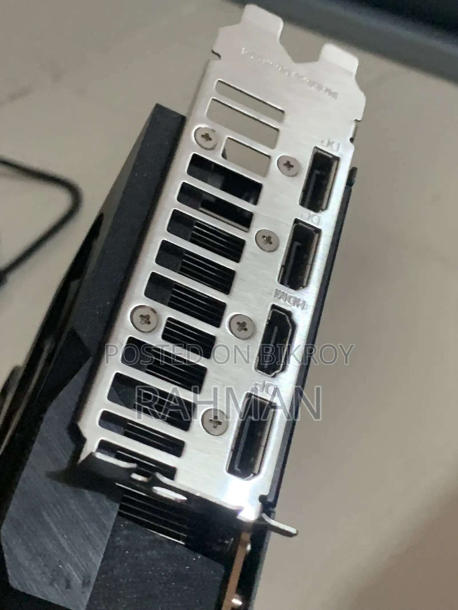 RTX 6600xt