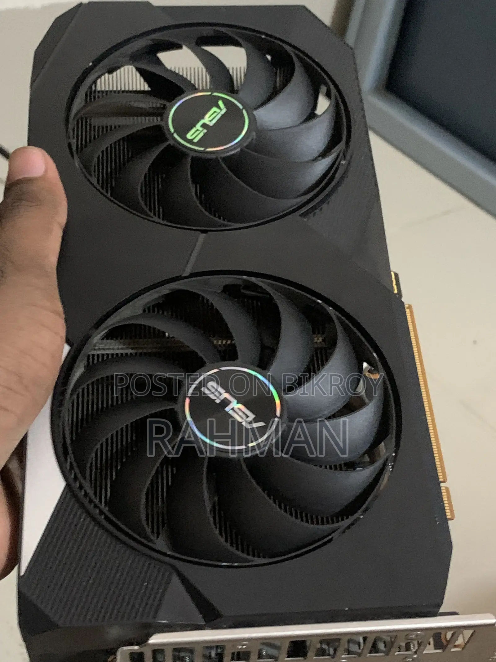 RTX 6600xt