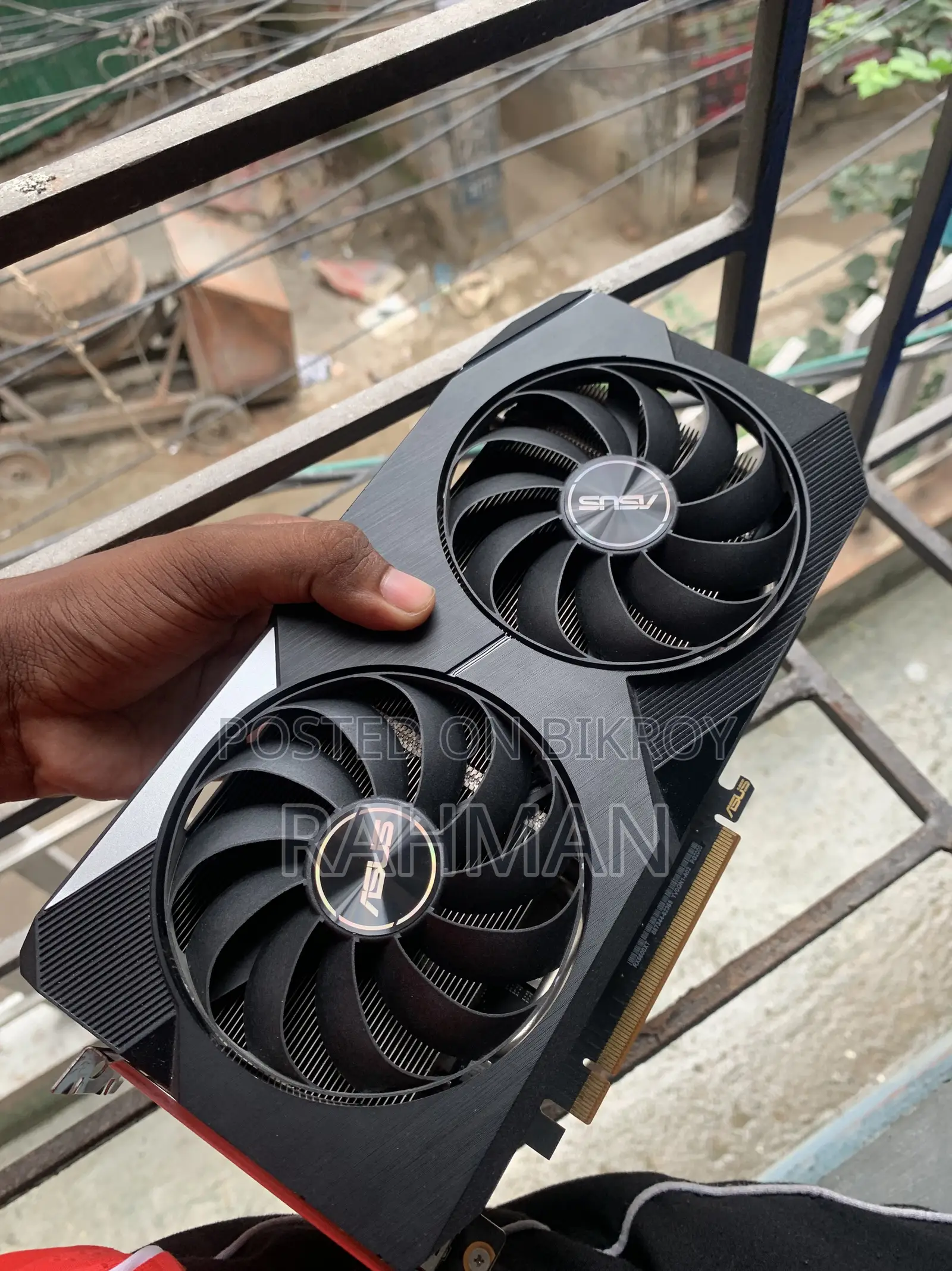 RTX 6600xt