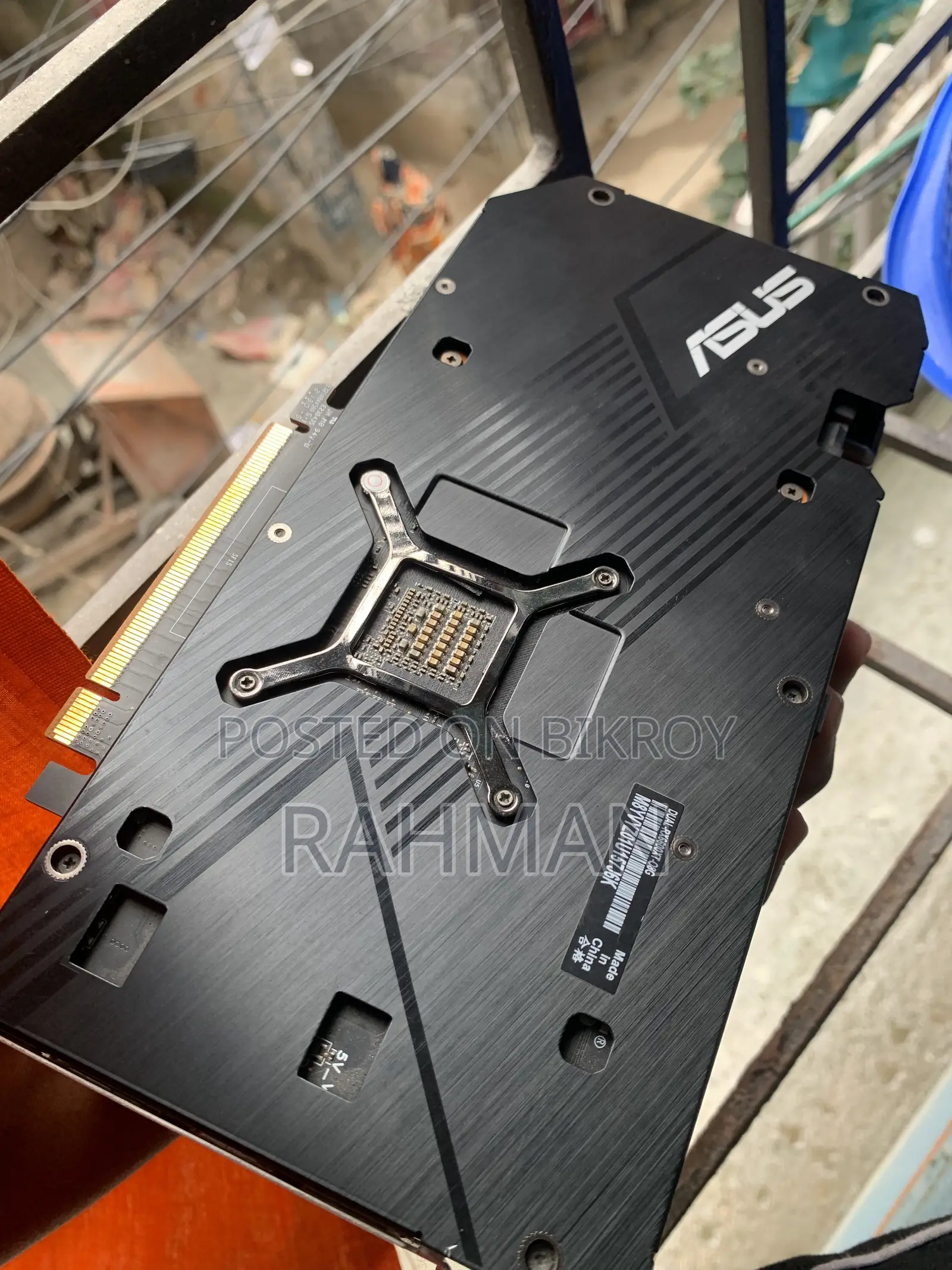 RTX 6600xt