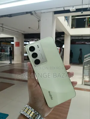 Realme C75 256 GB Gold