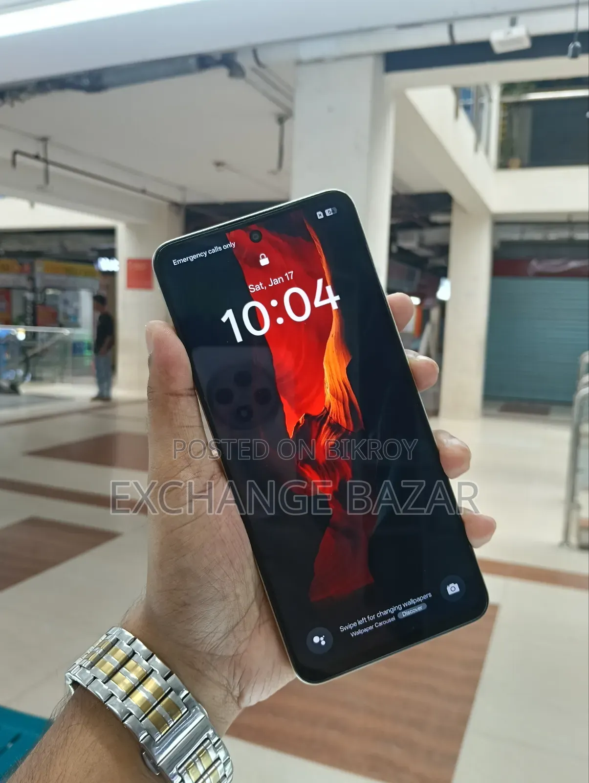 Realme C75 256 GB Gold