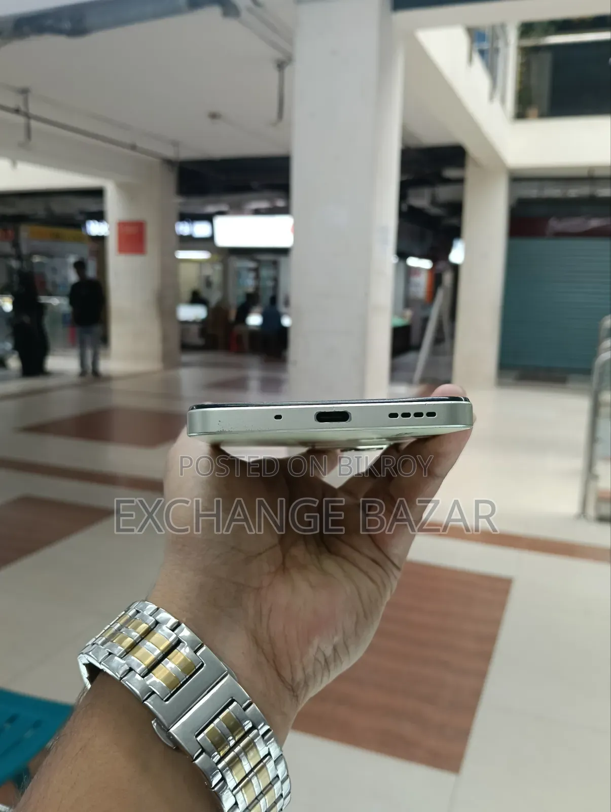 Realme C75 256 GB Gold