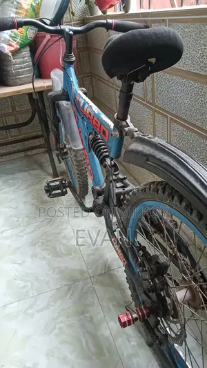 The bicycle is very good.