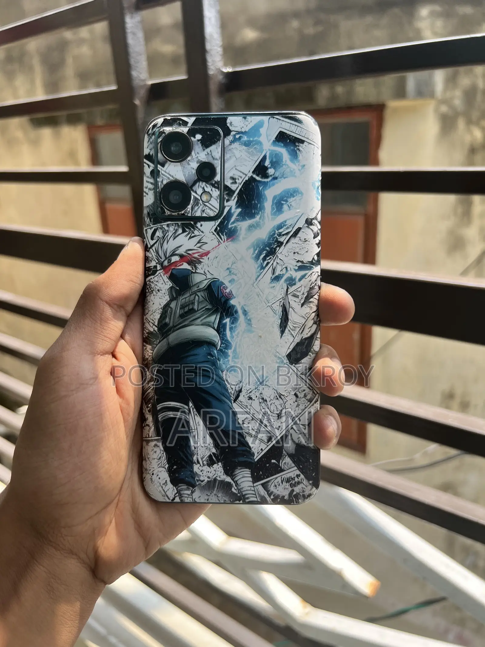 Realme 9 Pro 128 GB Blue