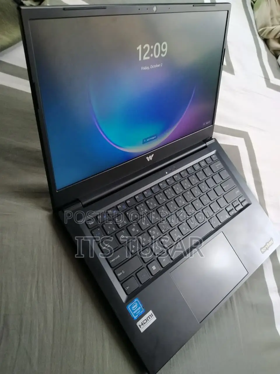 **Walton N50 Pro Laptop বিক্রি হবে**