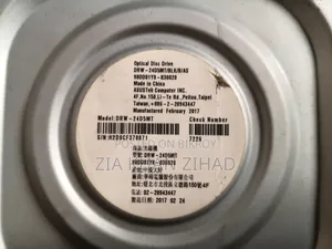 ASUS DVD Writer