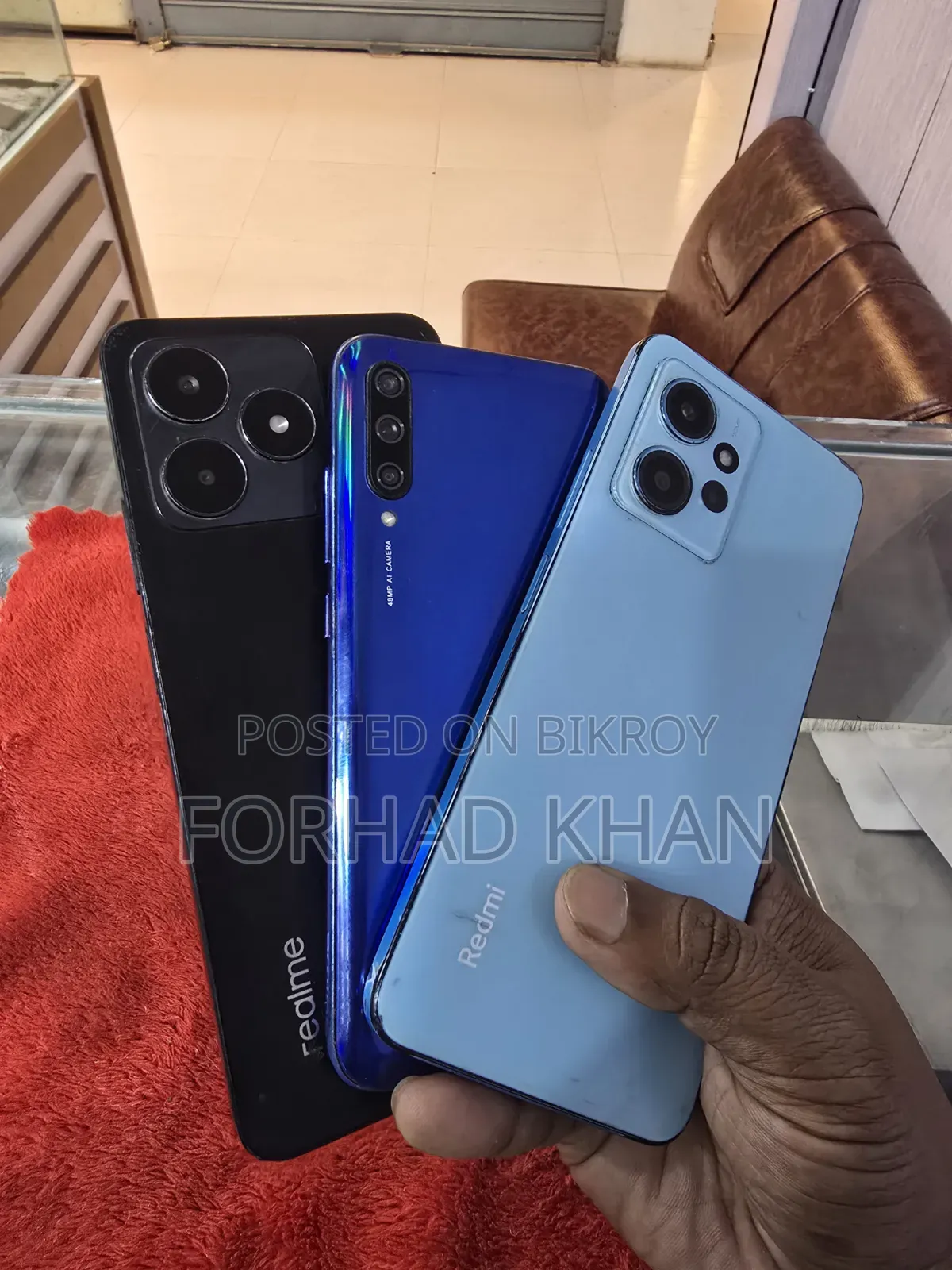 Xiaomi Redmi Note 12 128 GB ব্লু