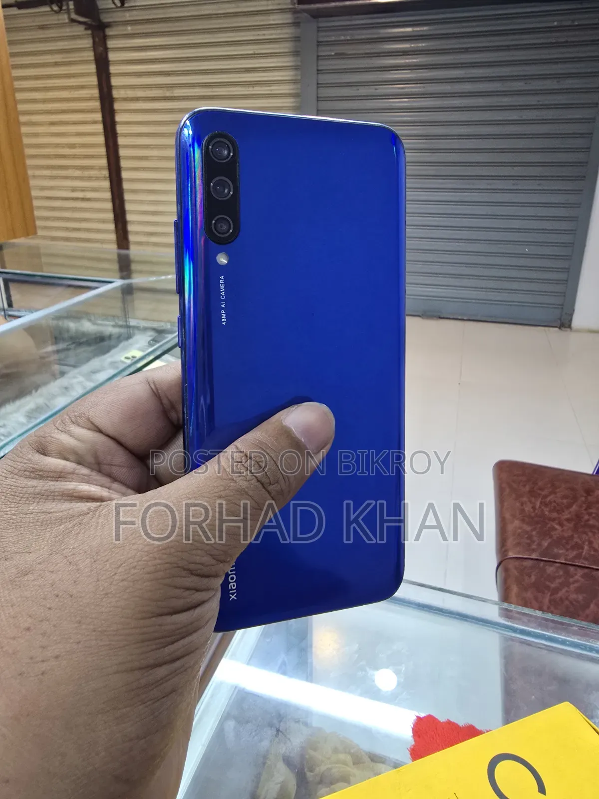 Xiaomi Redmi Note 12 128 GB ব্লু