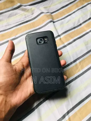 স্যামসাং গ্যালাক্সি এস৭ এজ ৩২ জিবি কালো