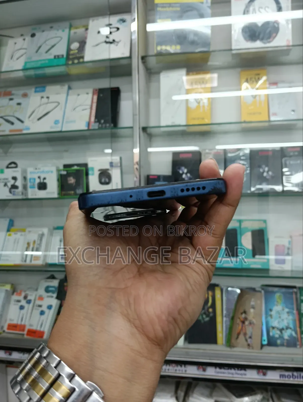 Xiaomi Redmi 14C 128 GB Blue