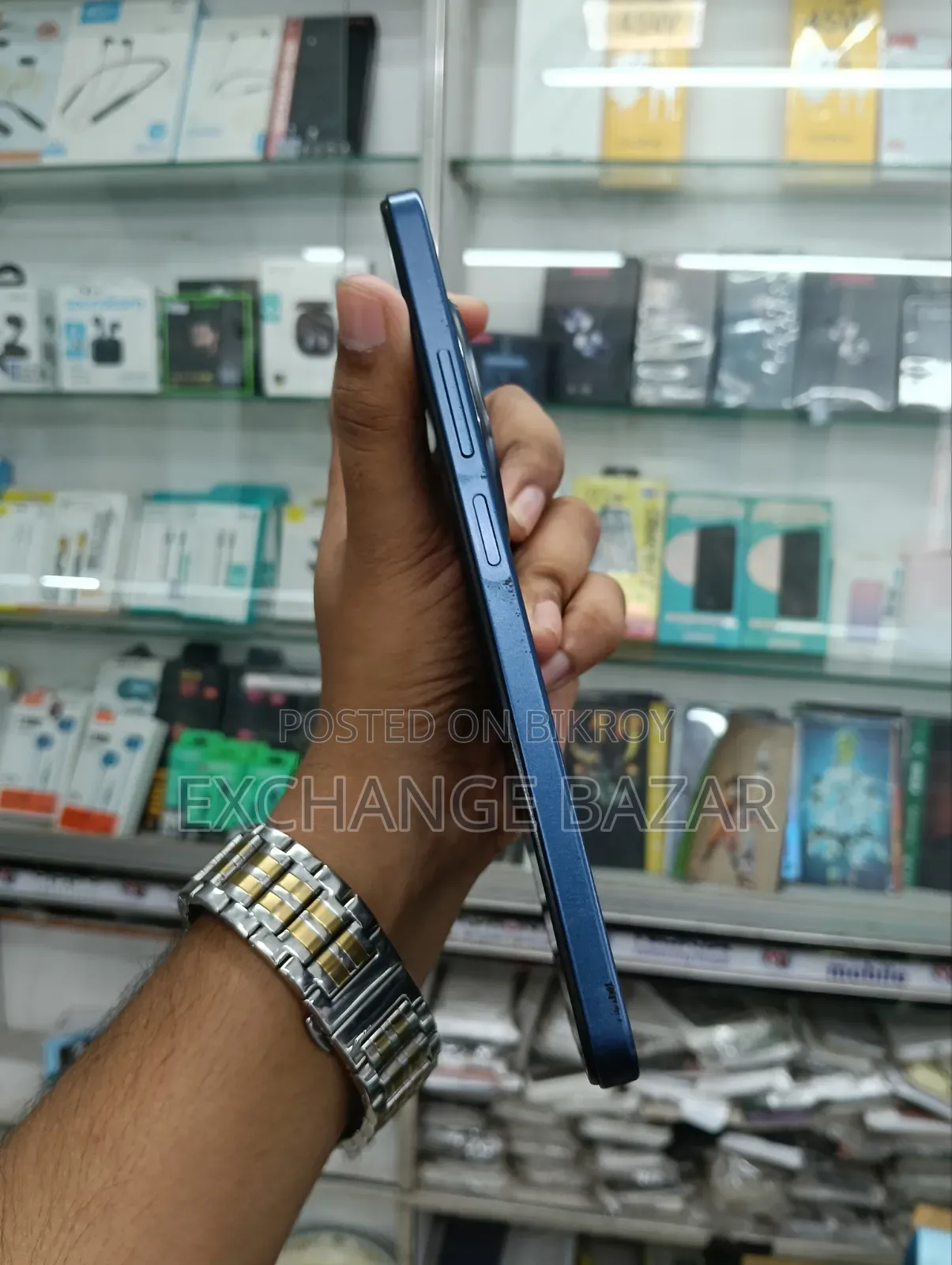 Xiaomi Redmi 14C 128 GB Blue