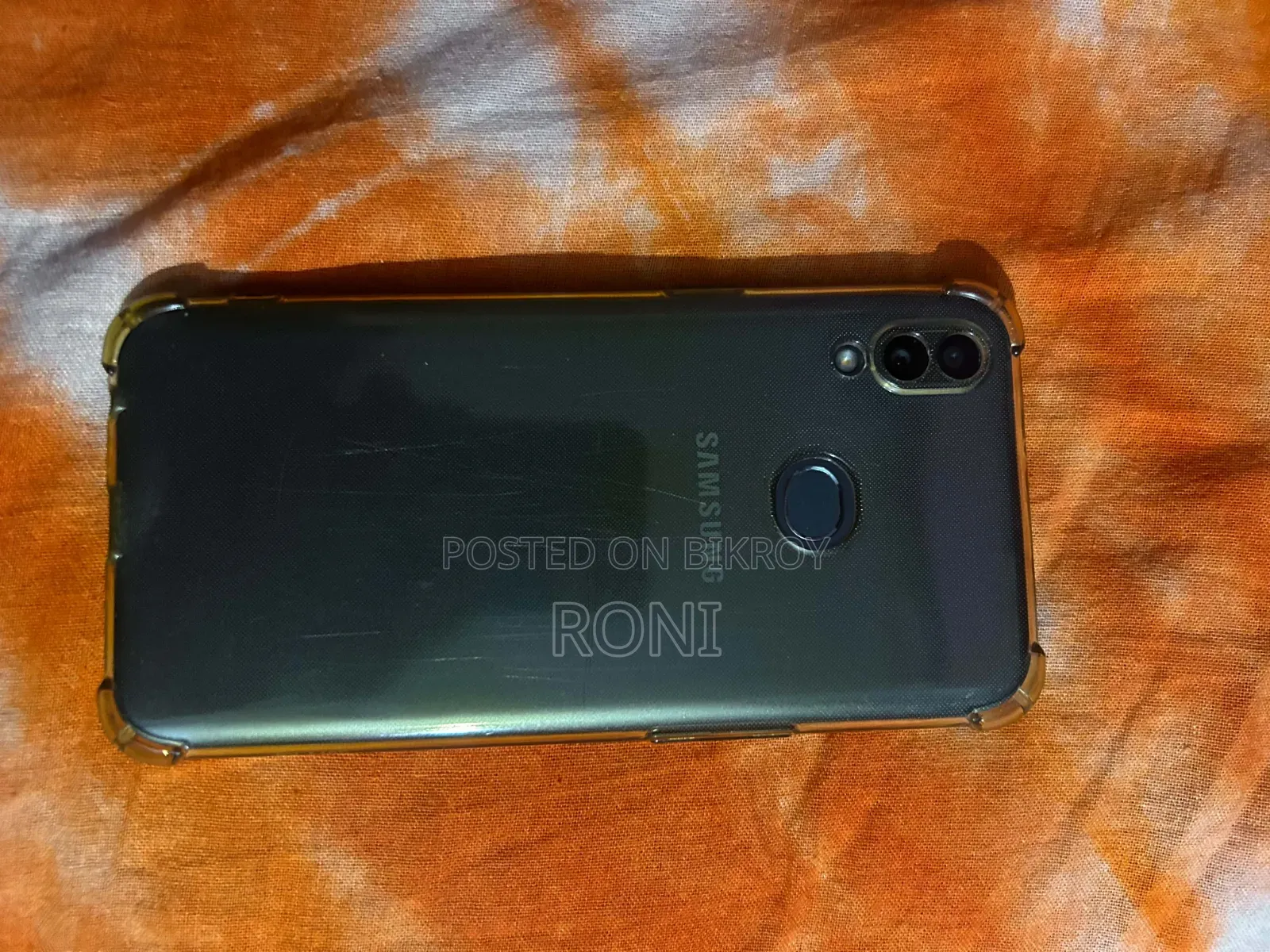Samsung Galaxy M01s 32 GB Gray