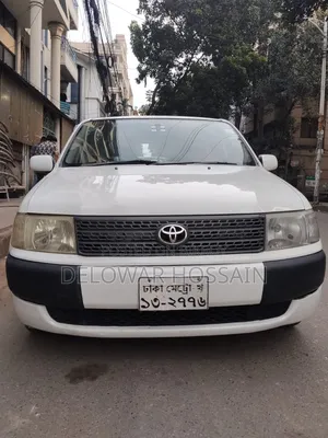 টয়োটা প্রোবক্স ২০০৫ সাদা