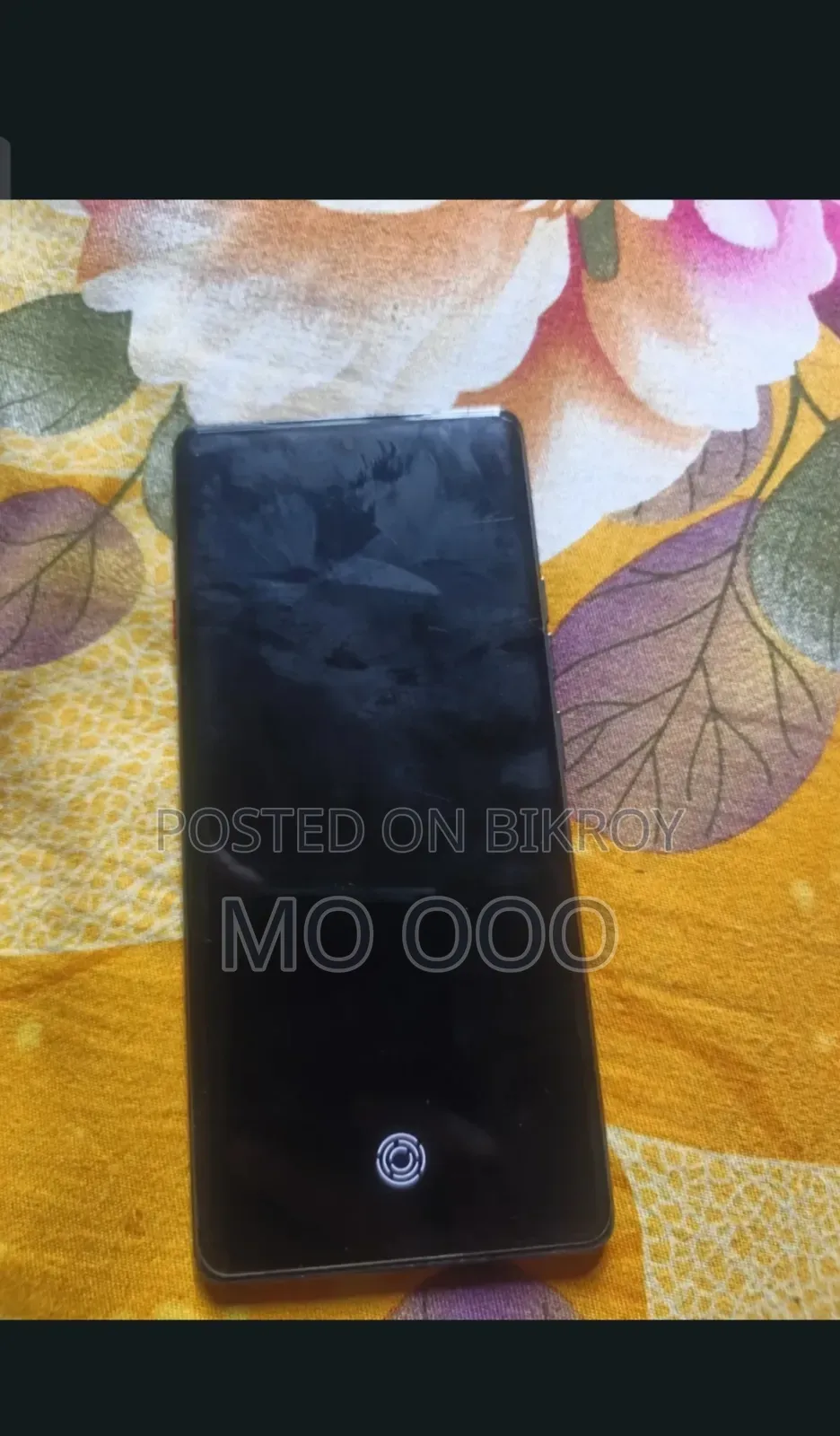Tecno Camon 40 Pro 4G 256 GB Black
