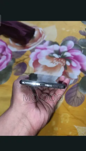 Tecno Camon 40 Pro 4G 256 GB Black