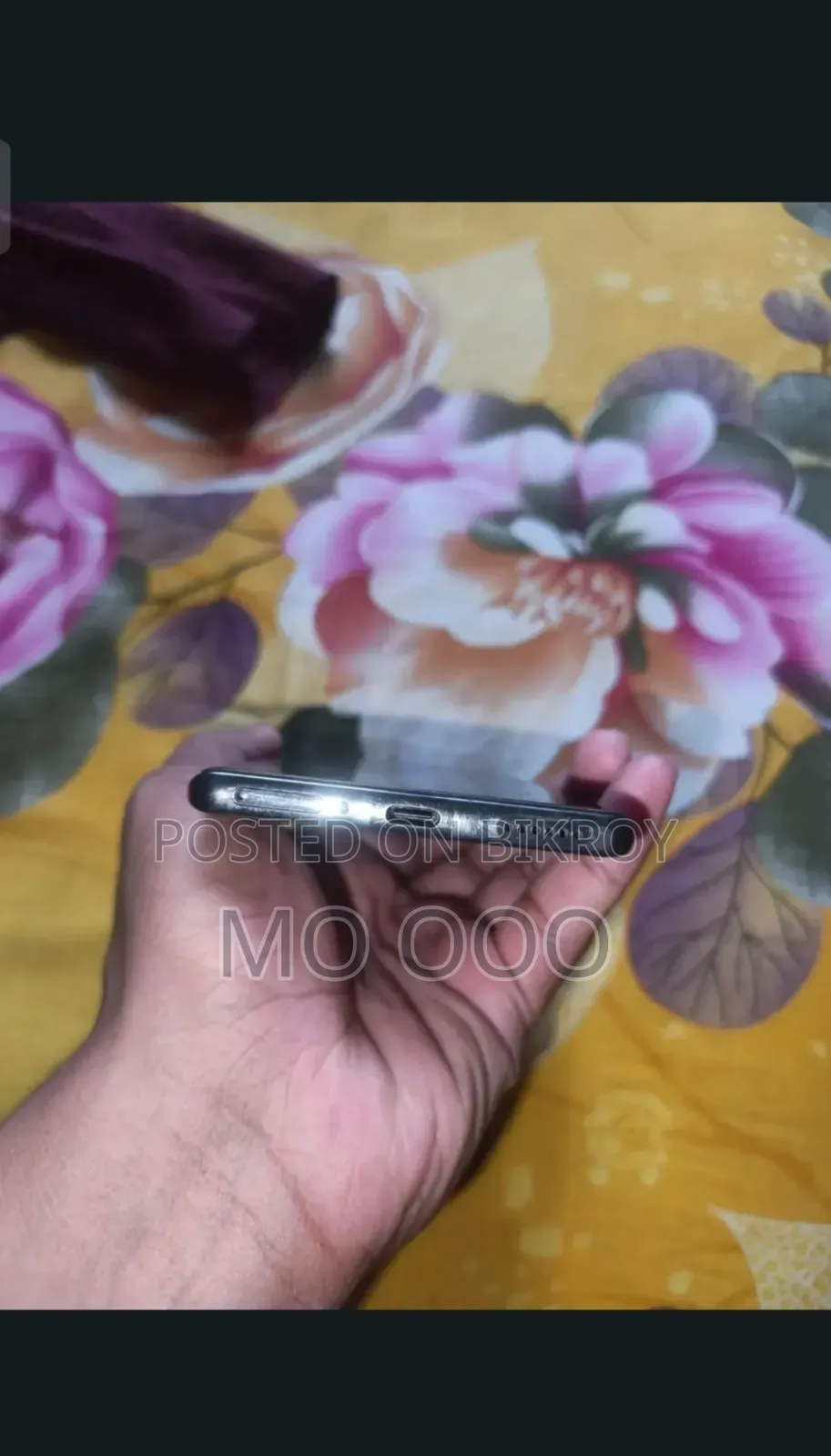 Tecno Camon 40 Pro 4G 256 GB Black