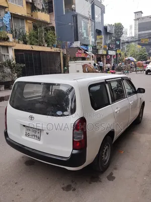 টয়োটা প্রোবক্স ২০০৫ সাদা