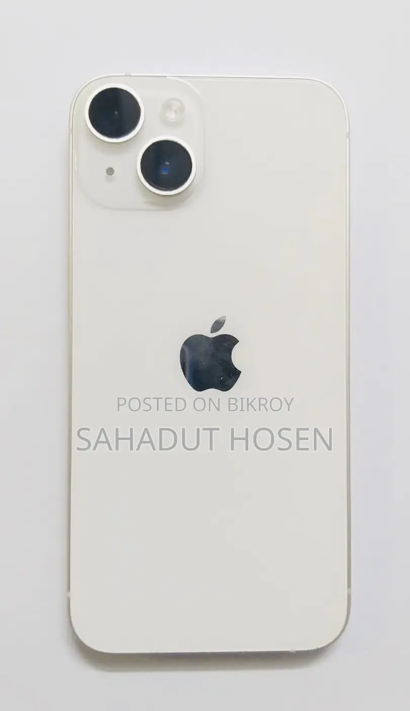 Apple iPhone 14 128 GB White