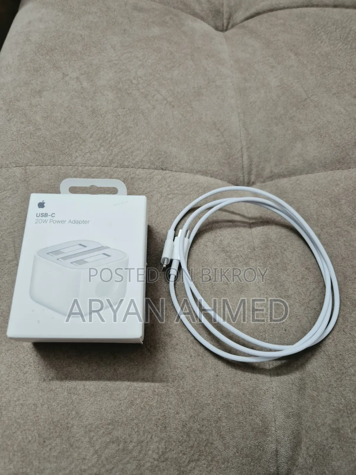 Apple Adapter